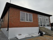 Ведутся фасадные работы - производим утепление дома