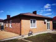 Дом утеплим фасадным пенопластом толщиной 50 мм
